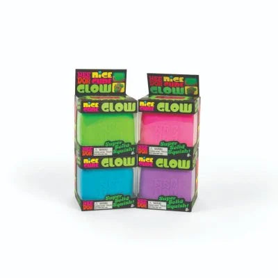 NeeDoh Nice Cube Glow
