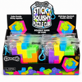 Scrunchems Sticky Squishy Puzzle Cube