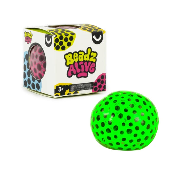 Beadz Alive - Squishy Ball