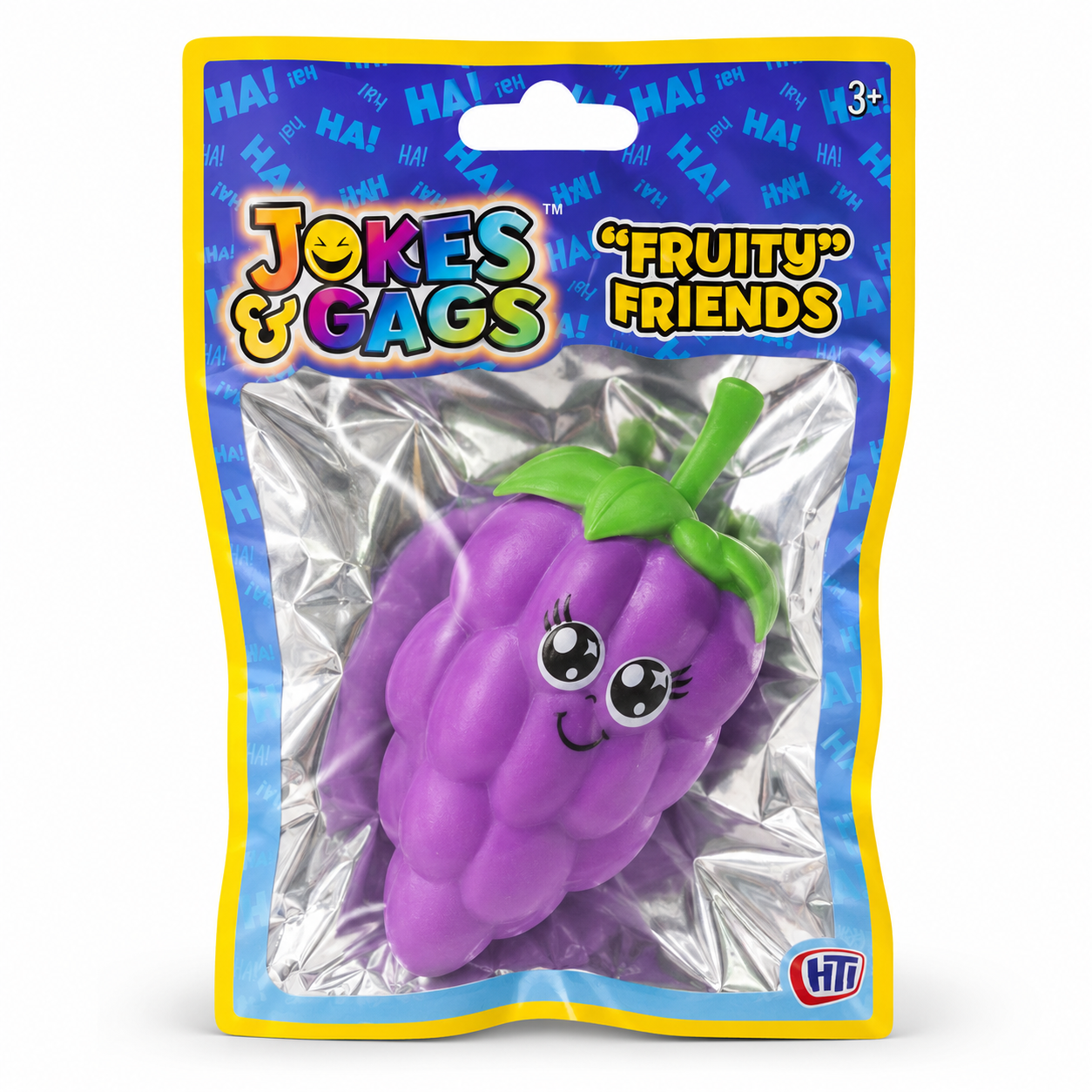 Jokes and Gags Fruity Friends Squishy
