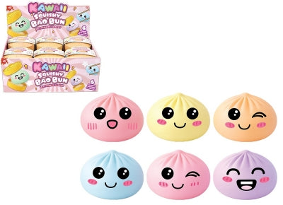 Pastel Sugar Filled Dumplings 5cm