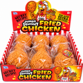 JUMBO KTL Dough Filled Squishy Fried Chicken Drumstick