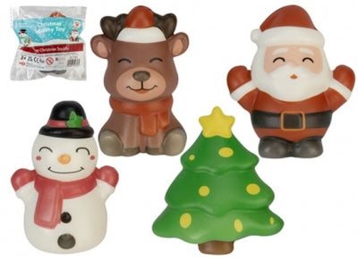 Snow White Christmas Squish Toy 8cm