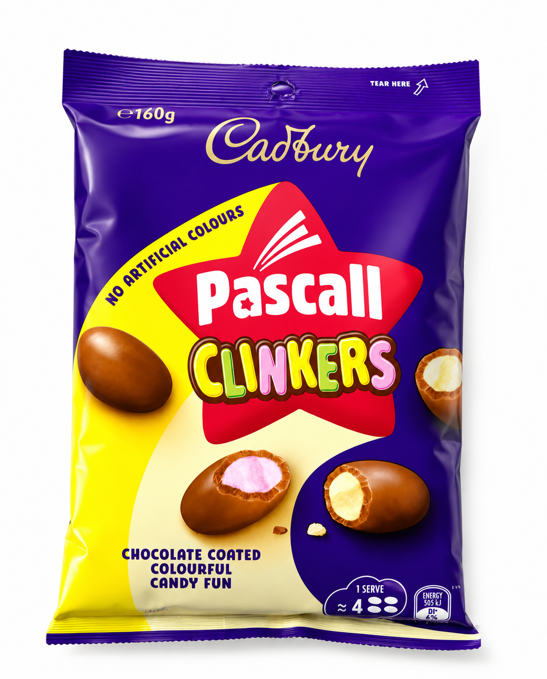 VIRAL Cadbury Pascall Clinkers – The Viral UK Sweet Everyone’s Talking About