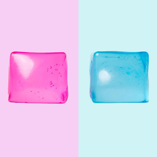 Scrunchems GIANT Sugar Cube Squishy