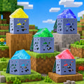 Minecraft Jelly Cube Squishy