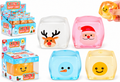 Viral Christmas Squishy Cube – Maltose Filled 5cm