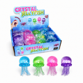 Crystal Sugar Jelly Fishy Squishy