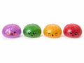 Glitter Sparkly Squishy Dumplings – 5cm