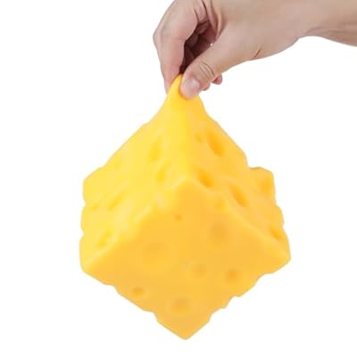 Big Cheese Squishy