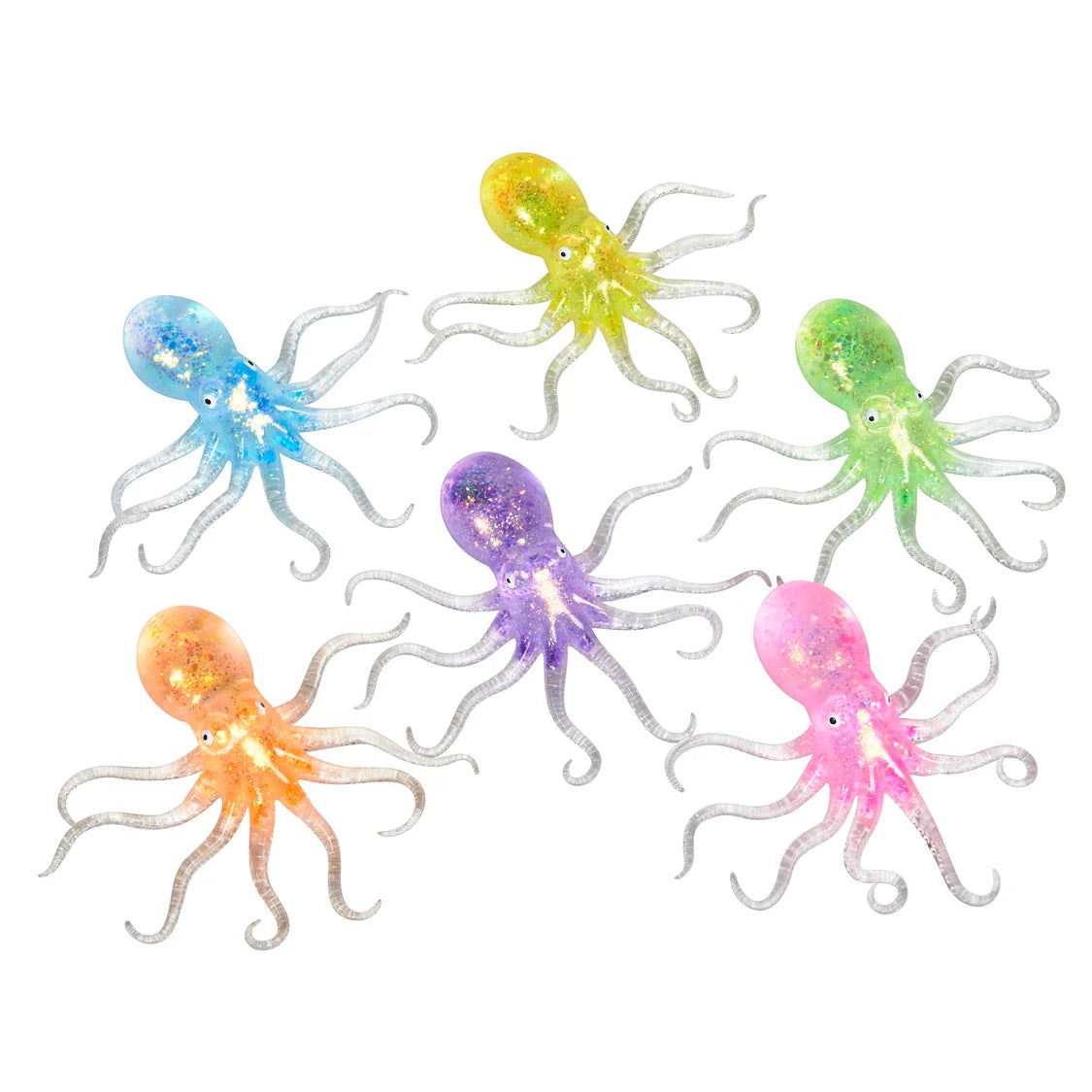 Octopus Sugar Squishy