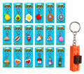 3D Clicker Keychains