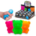 Scrunchems Squishy Neon Scented Bears