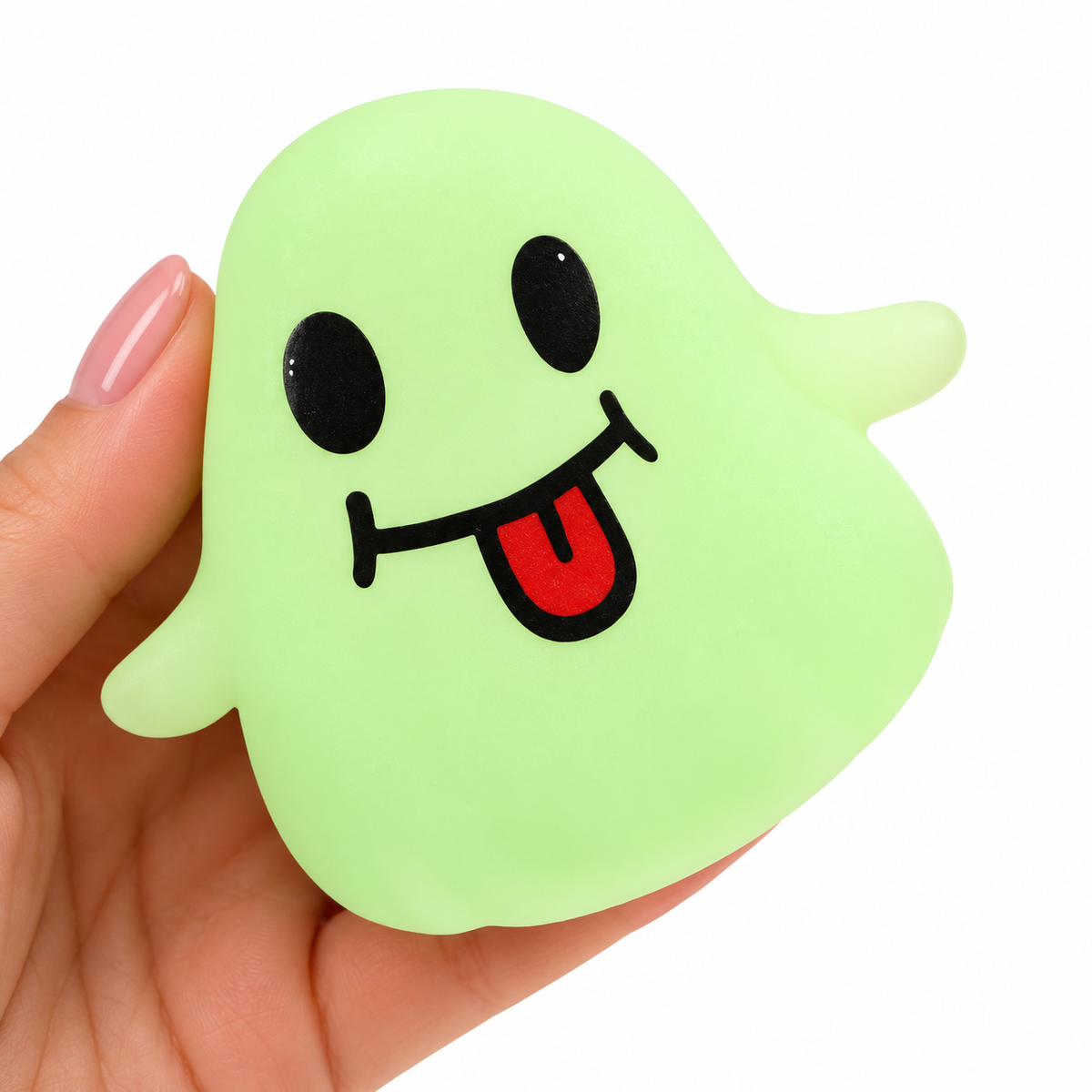 SCRUNCHEMS GLOW IN THE DARK GHOSTS