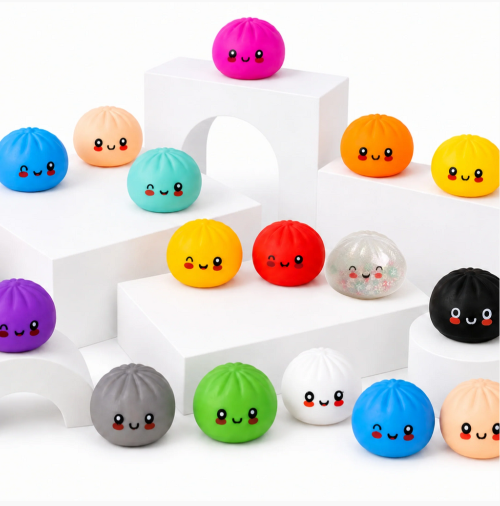 The Viral RMS Mystery Squishy Dumpling Advent Calendar