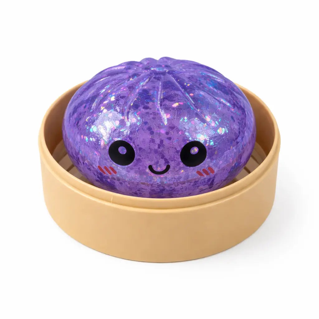 LIGHT UP Squishy Dumplings!