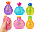 Beauty Squish Glitter Perfume Bottle Squishy