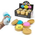 Scrunchems Dumpling Fidget Toy Assortment