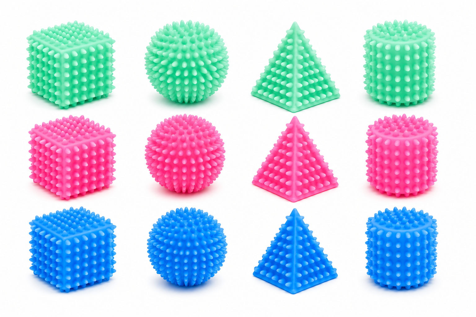 Spiky Sensory Fidget Toy