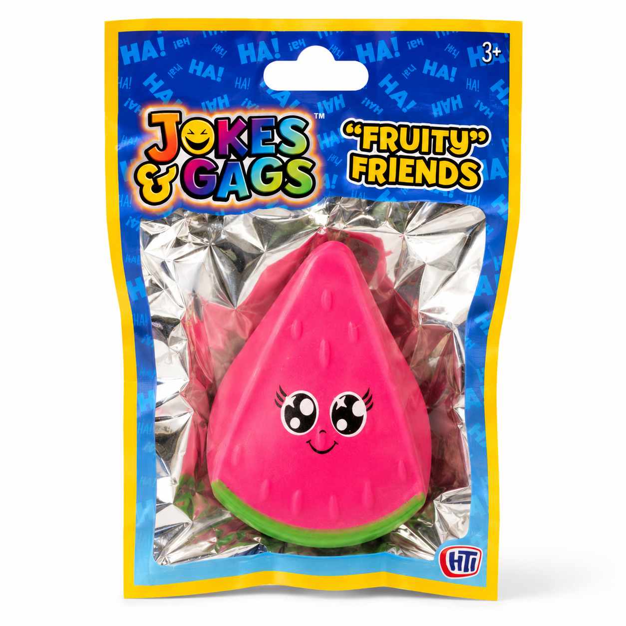 Jokes and Gags Fruity Friends Squishy