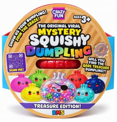 RMS Crazy Fun TREASURE Dumpling Edition