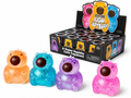 Scrunchems Glitter Sugar-Filled Capybara Squeeze Toy