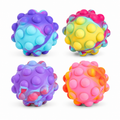 Fidget Poptrix Popper Ball