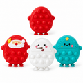 Pop It Christmas Play Character