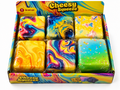 Super Soft Marble Effect Cheese Squeeze