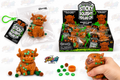 SCRUNCHEMS STICKY SQUISHY HIGHLAND COW