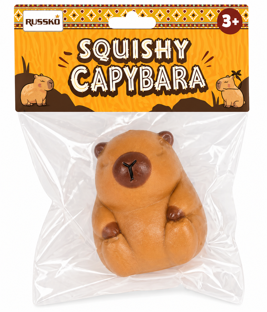 Taba Feel Squishy Capybara