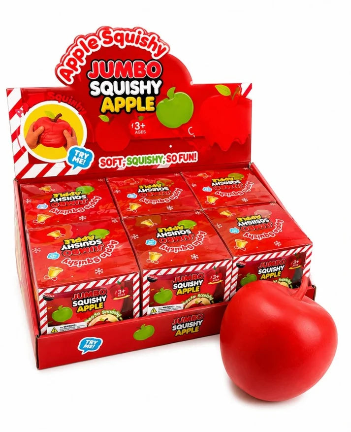 JUMBO Apple Squishy