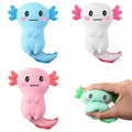 Axolotl Squidgy 9cm