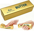NEW Gold Butter Bar Squishy