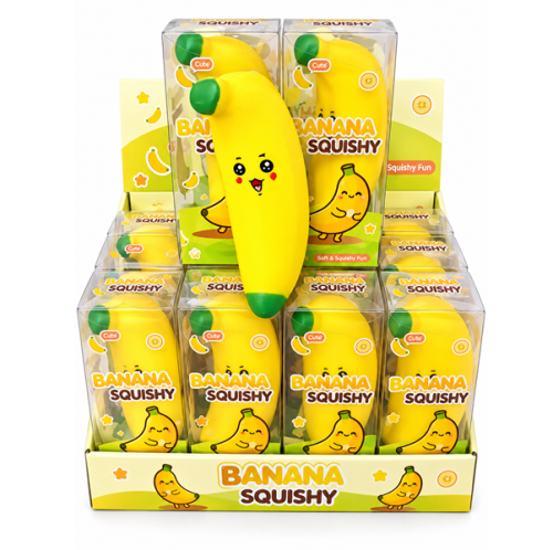 VIRAL CRUNCHY BANANA