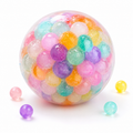 Squishy Bead Ball Pastel Beads