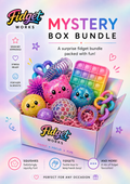 The Fidget Works Mystery Bundle