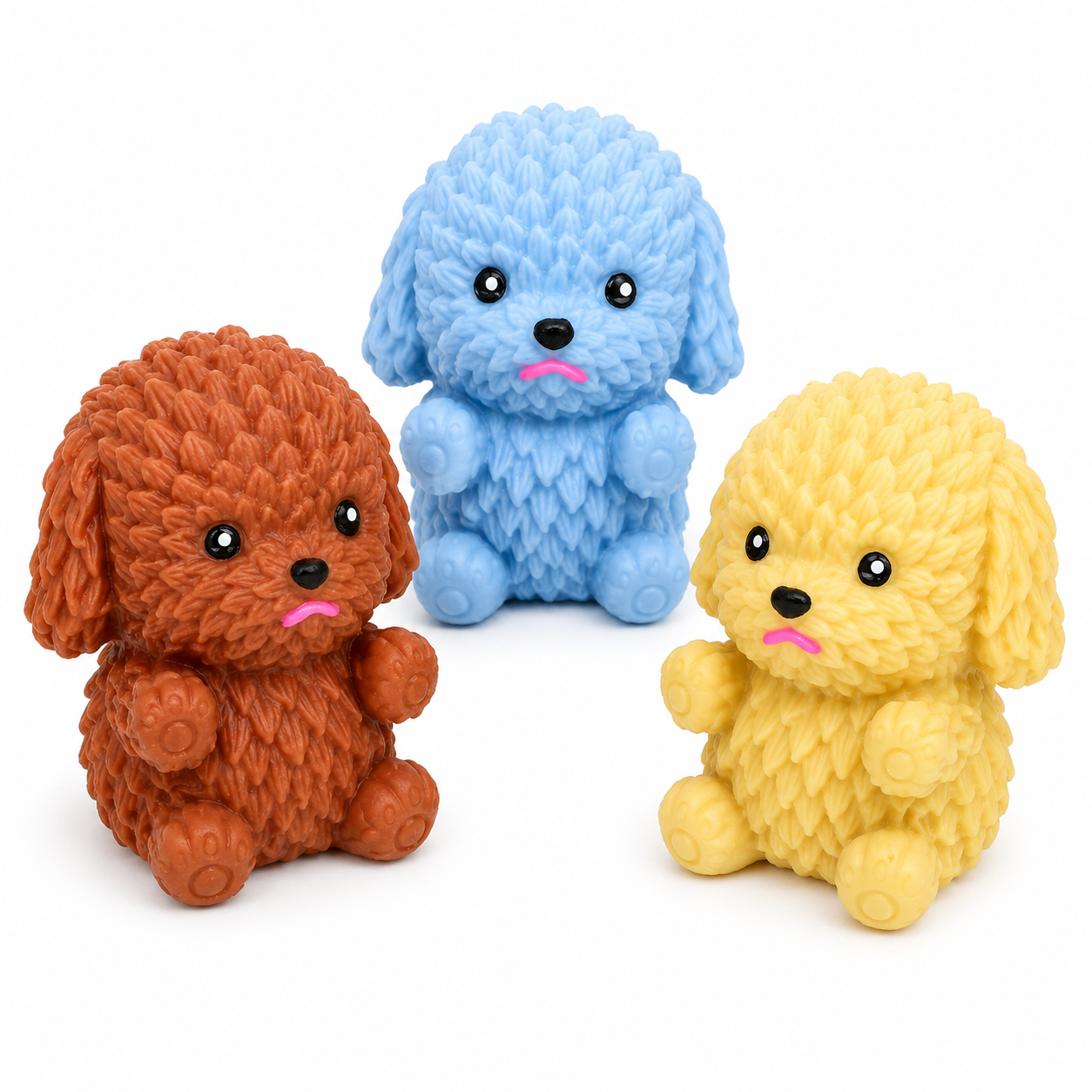 Adorable Squishy Squeeze Bear