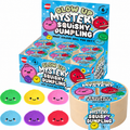 Glow Up Mystery Squishy Dumpling Squish Toy