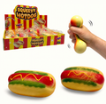 Squeezy Hotdog – Super Soft Squishy Toy