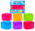 Sugar Ice Squishy Cube
