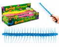 Glitter Centipedes Stretchy Toy