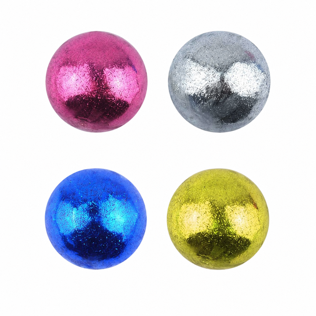 Squeeze Beads Glitter Splat Balls
