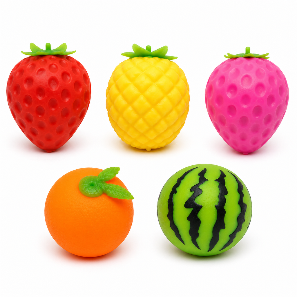 SquishPop Fruity Fidget