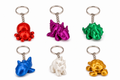 3D Printed Keychains Toys