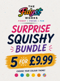 Surprise Mix Squishy Bundle
