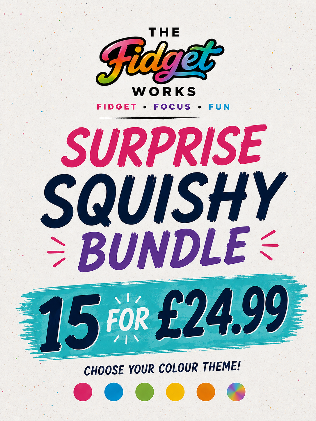 Viral Surprise Mix Squishy Bundle!!