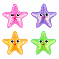 Starfish Gel Sugar Squishy