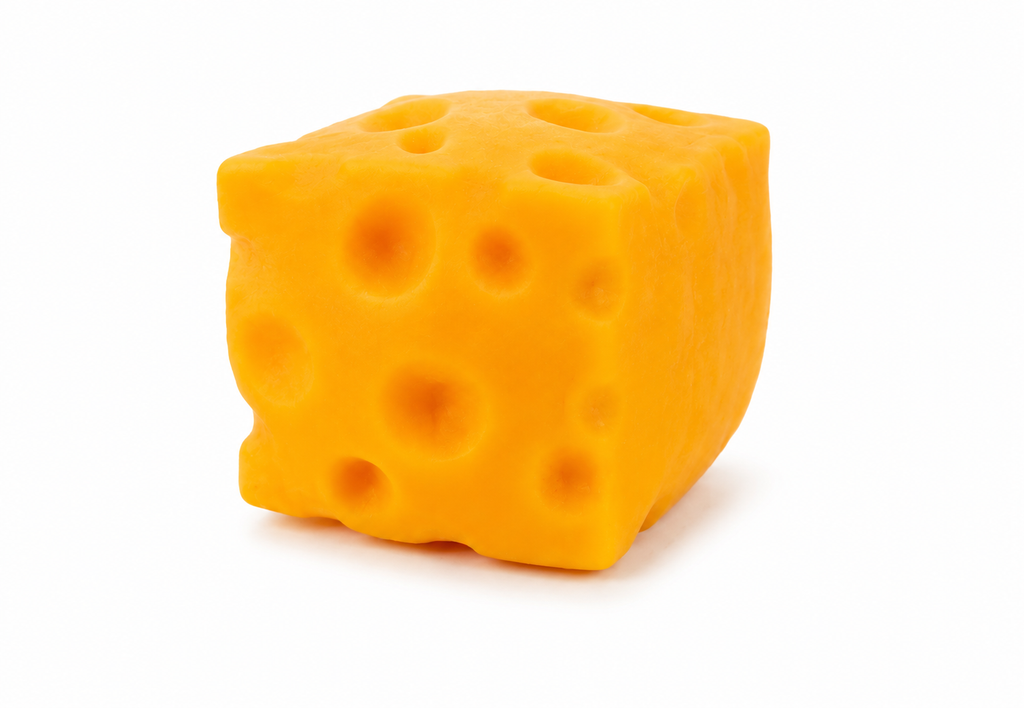 VIRAL GIANT Cheese Squish