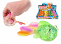 🌈  Sugar Squishy Fish- 12.5cm Sensory Fidget Toy